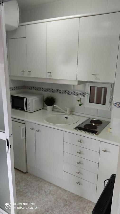 Carihuela La Cascada Sweet Apartament Apartment ตอร์เรโมลิโนส ภายนอก รูปภาพ