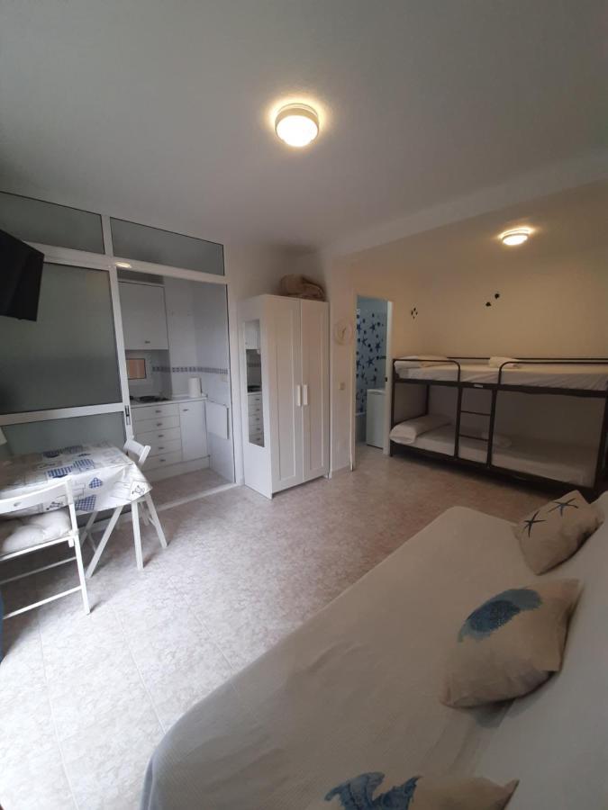 Carihuela La Cascada Sweet Apartament Apartment ตอร์เรโมลิโนส ภายนอก รูปภาพ