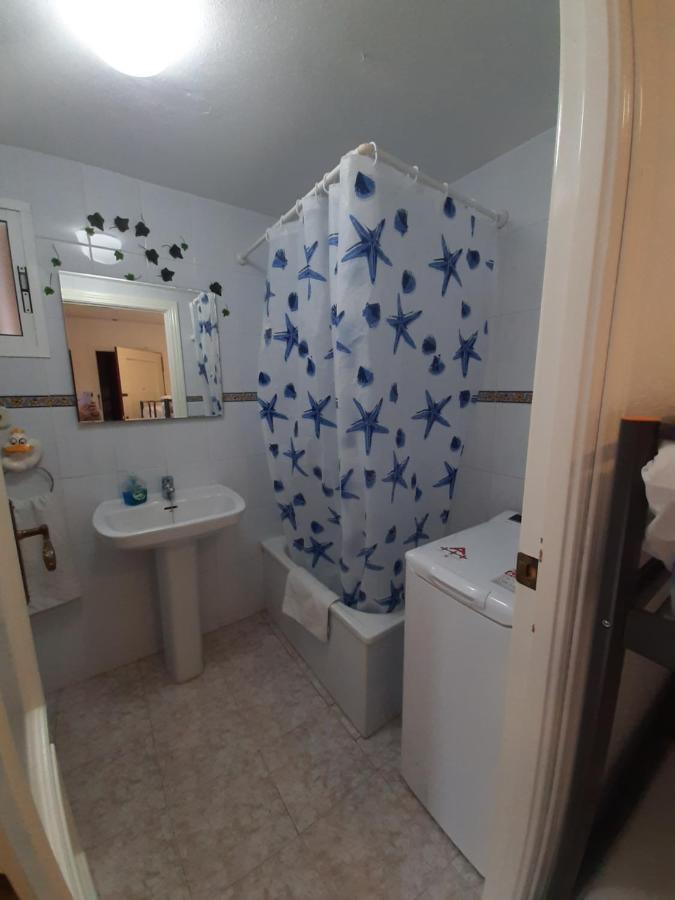 Carihuela La Cascada Sweet Apartament Apartment ตอร์เรโมลิโนส ภายนอก รูปภาพ